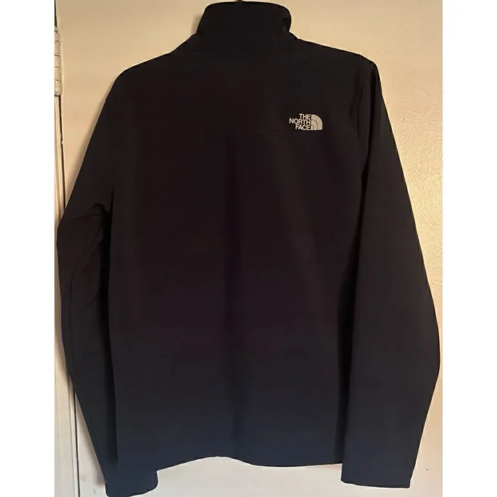 THE NORTH FACE Men's Apex Bionic 3 Windproof Jacket in Summit Navy Size S